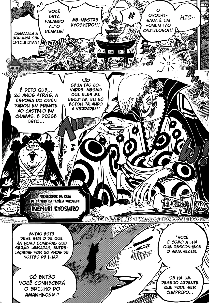 Read One Piece pt_BR Manga Online