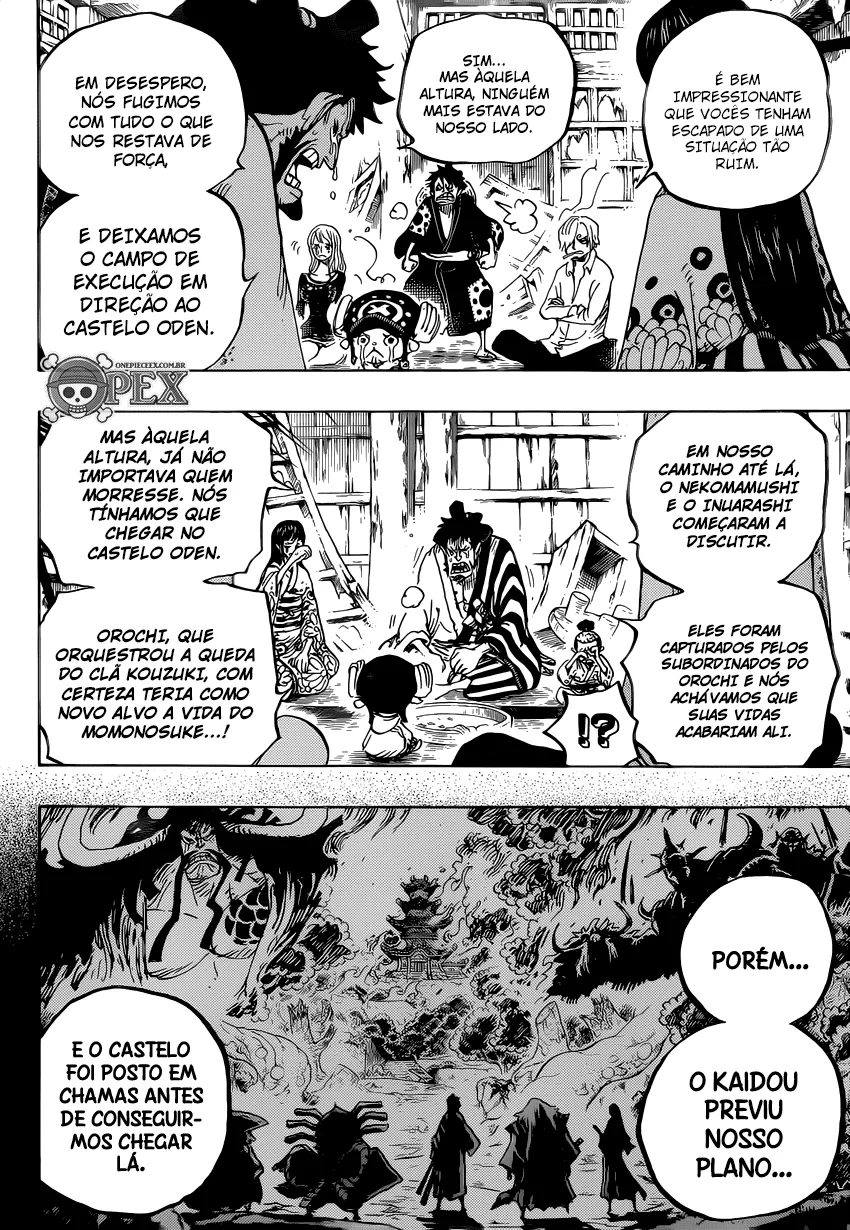 Read One Piece pt_BR Manga Online