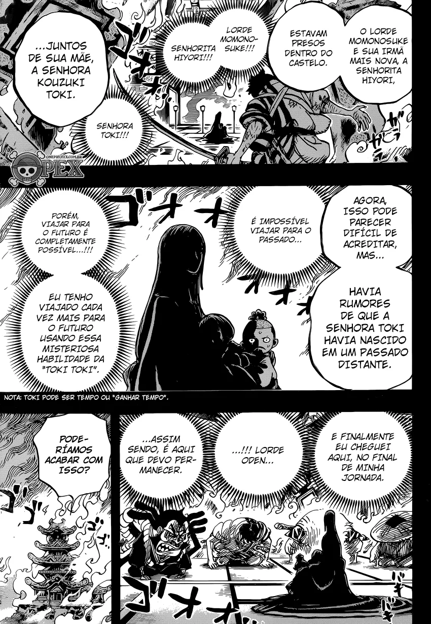 Read One Piece pt_BR Manga Online