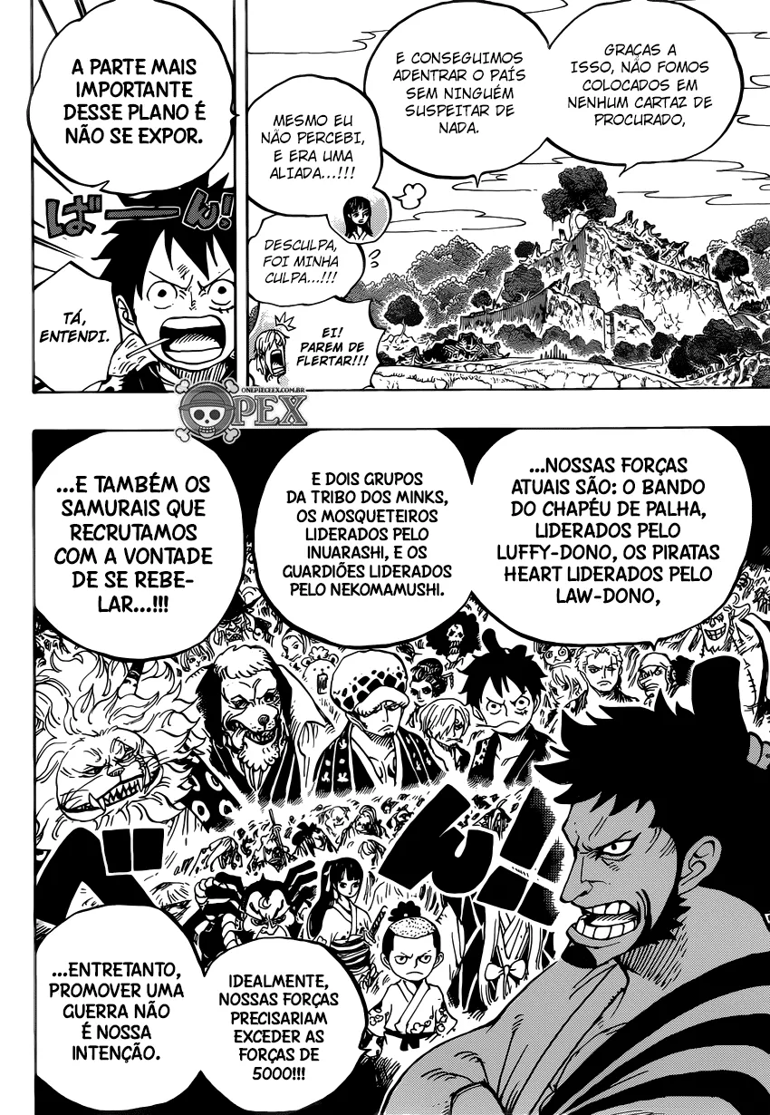 Read One Piece pt_BR Manga Online