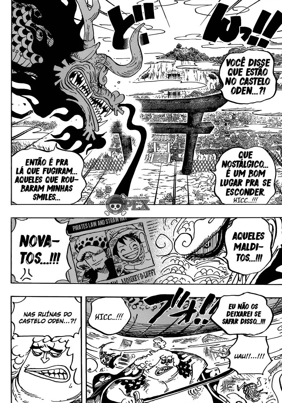 Read One Piece pt_BR Manga Online