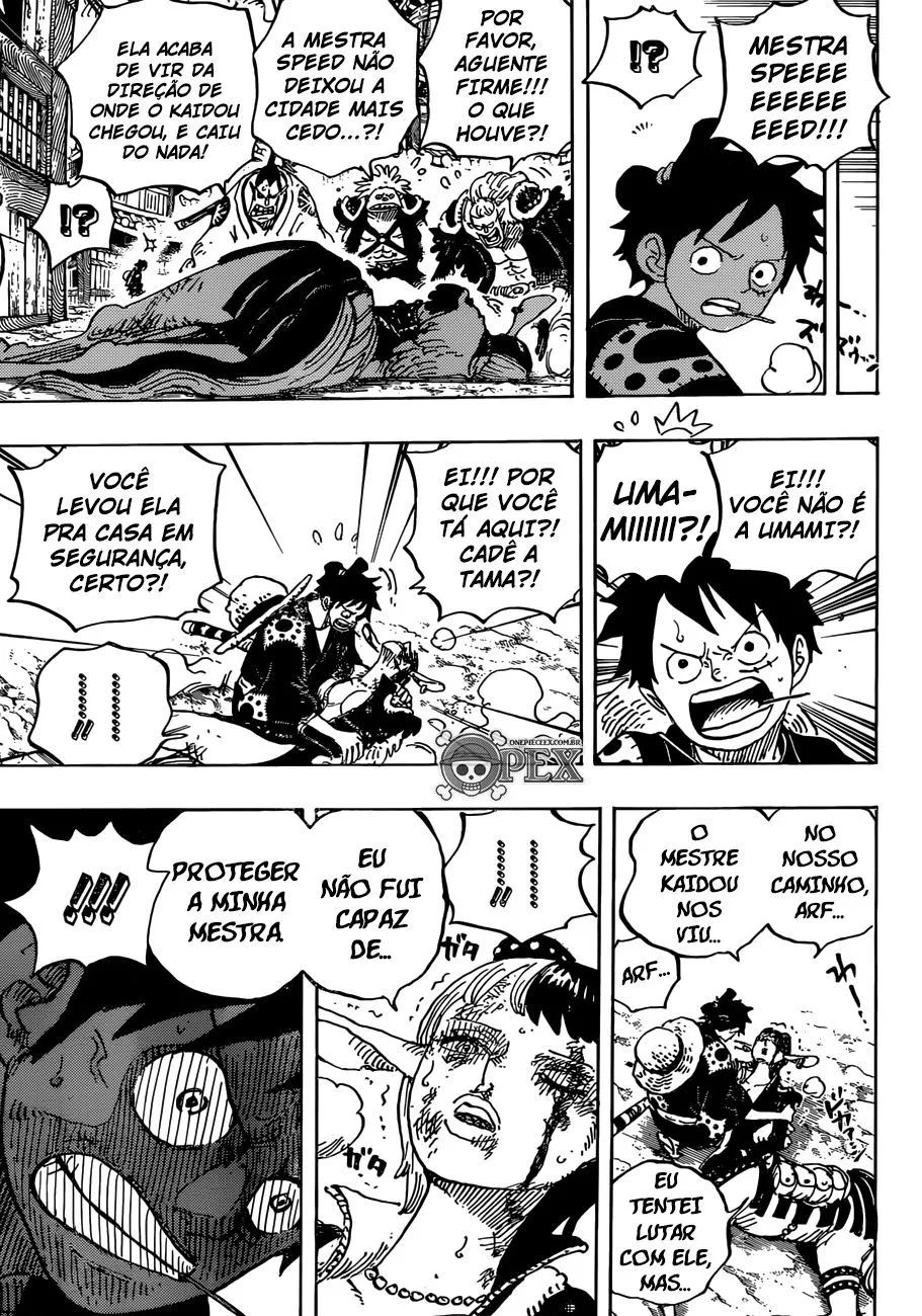 Read One Piece pt_BR Manga Online