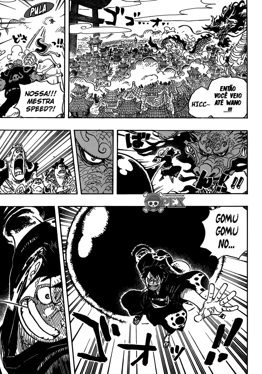 Read One Piece pt_BR Manga Online
