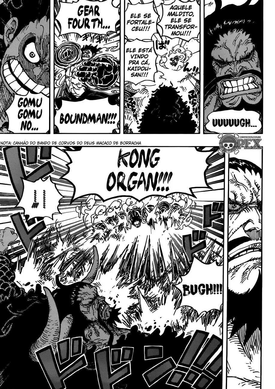 Read One Piece pt_BR Manga Online