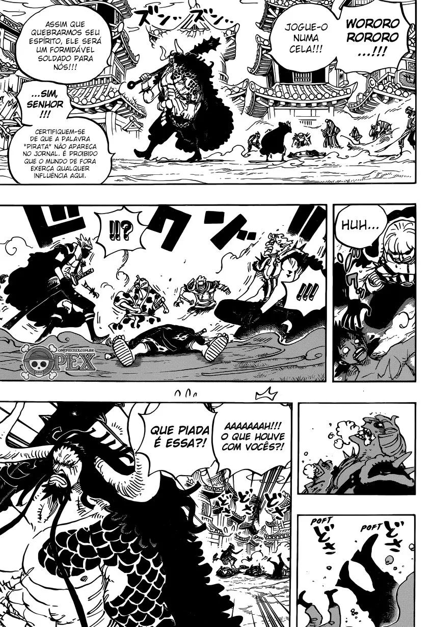 Read One Piece pt_BR Manga Online