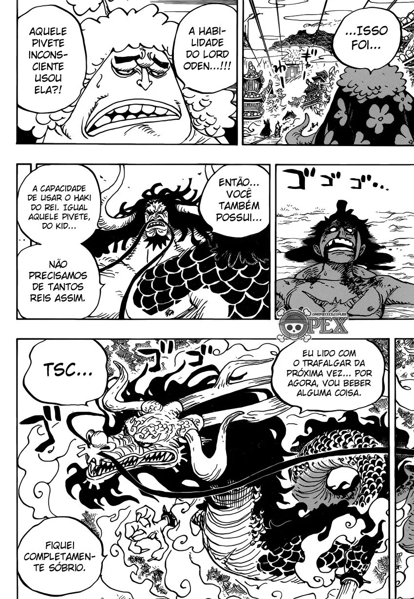 Read One Piece pt_BR Manga Online
