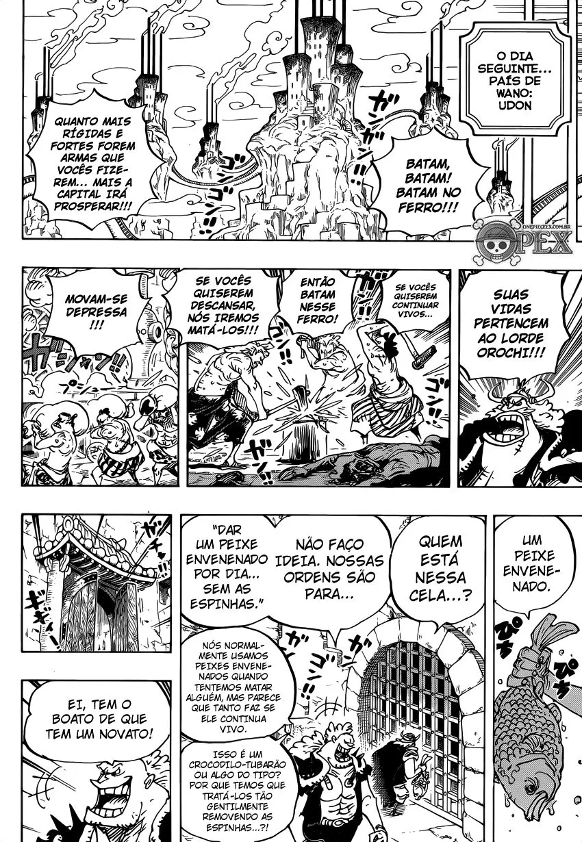Read One Piece pt_BR Manga Online
