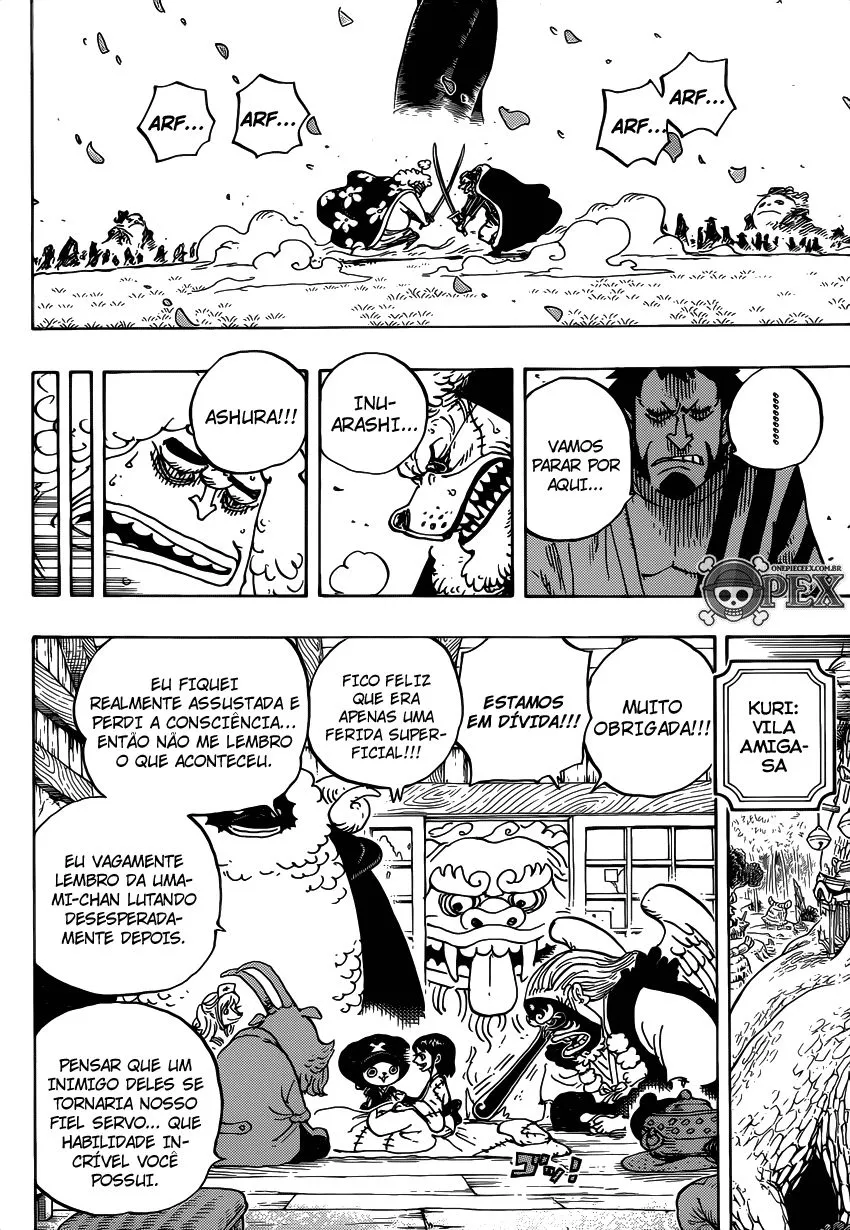 Read One Piece pt_BR Manga Online