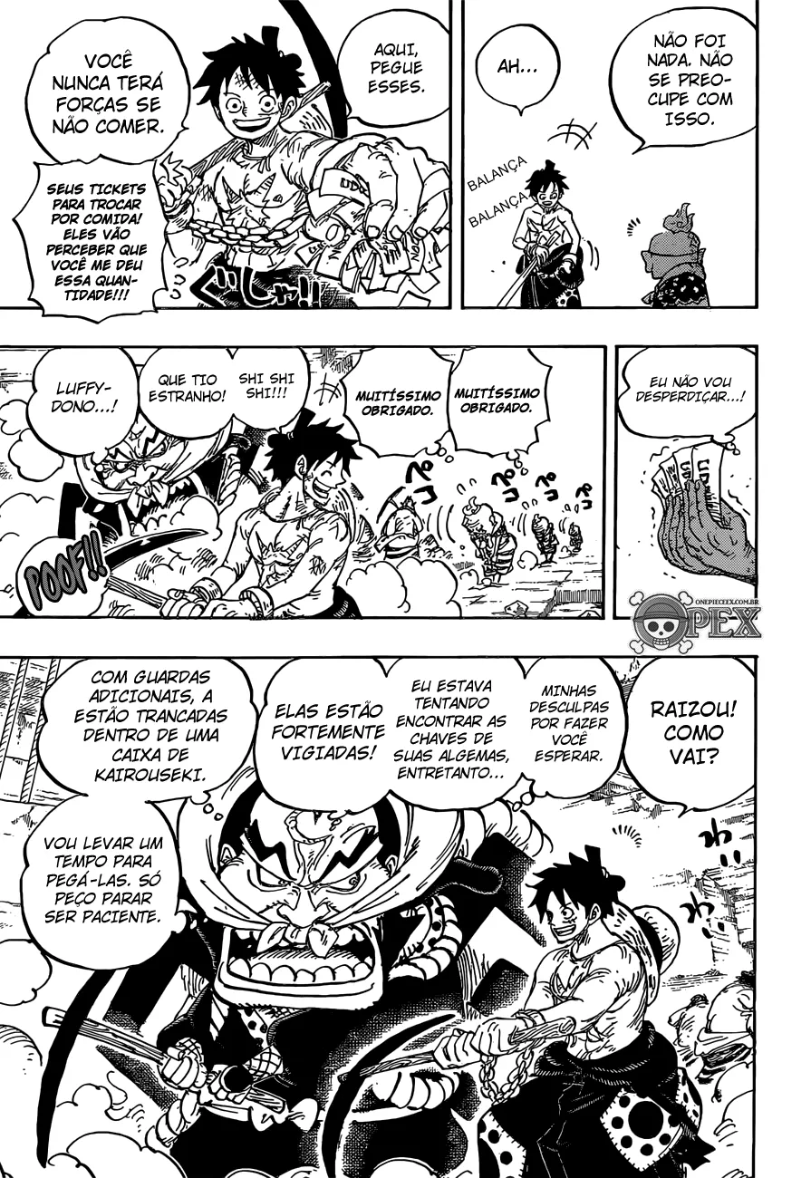 Read One Piece pt_BR Manga Online