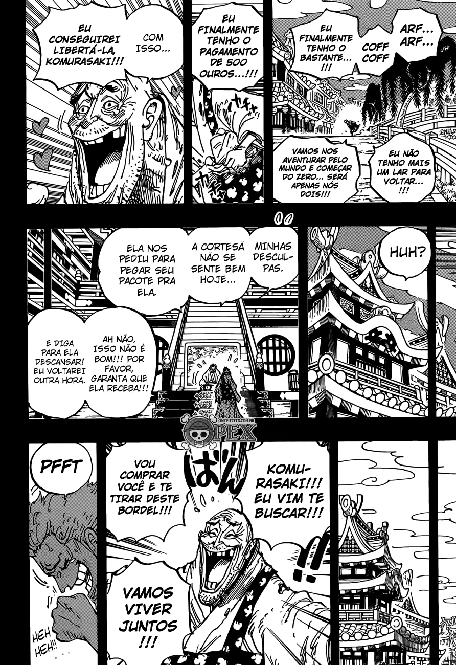 Read One Piece pt_BR Manga Online