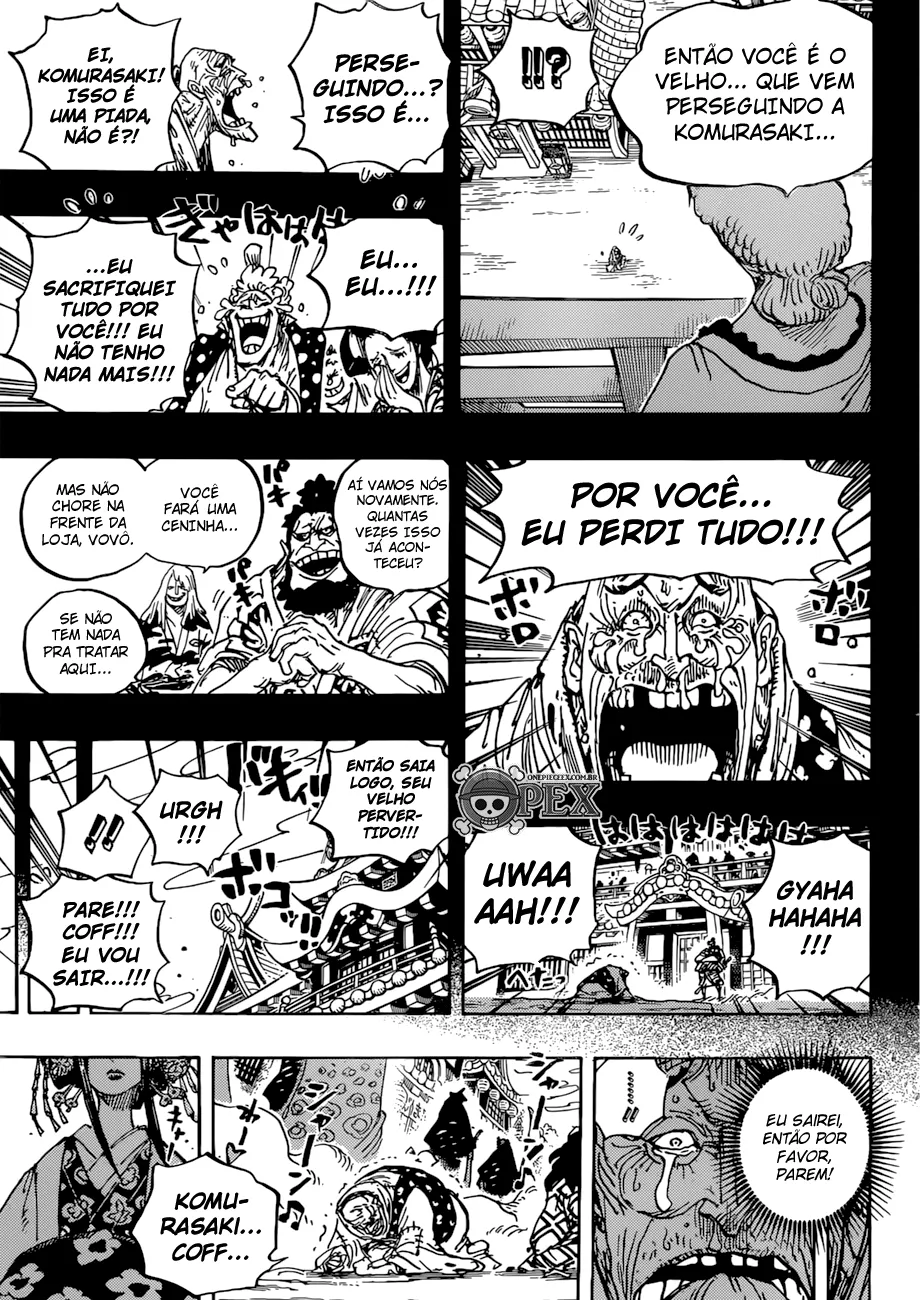 Read One Piece pt_BR Manga Online