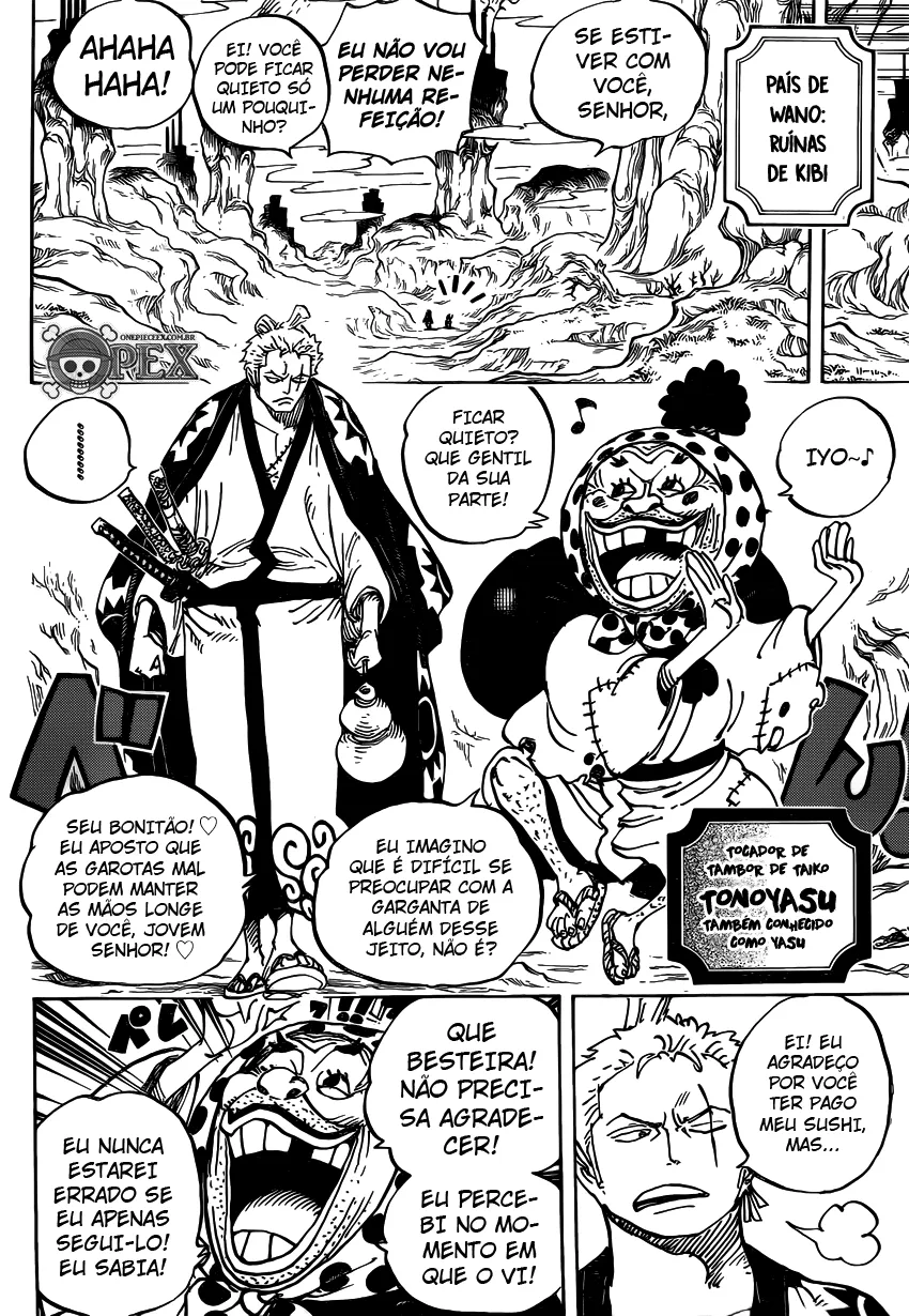 Read One Piece pt_BR Manga Online