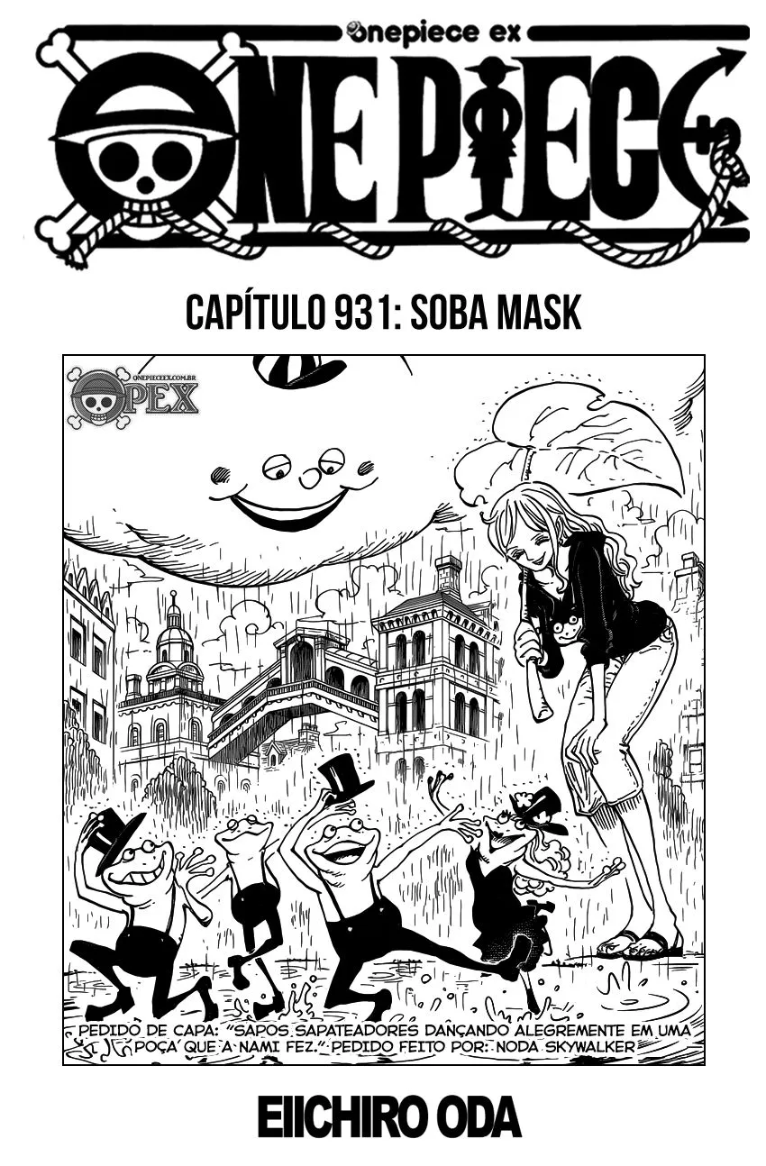 Read One Piece pt_BR Manga Online