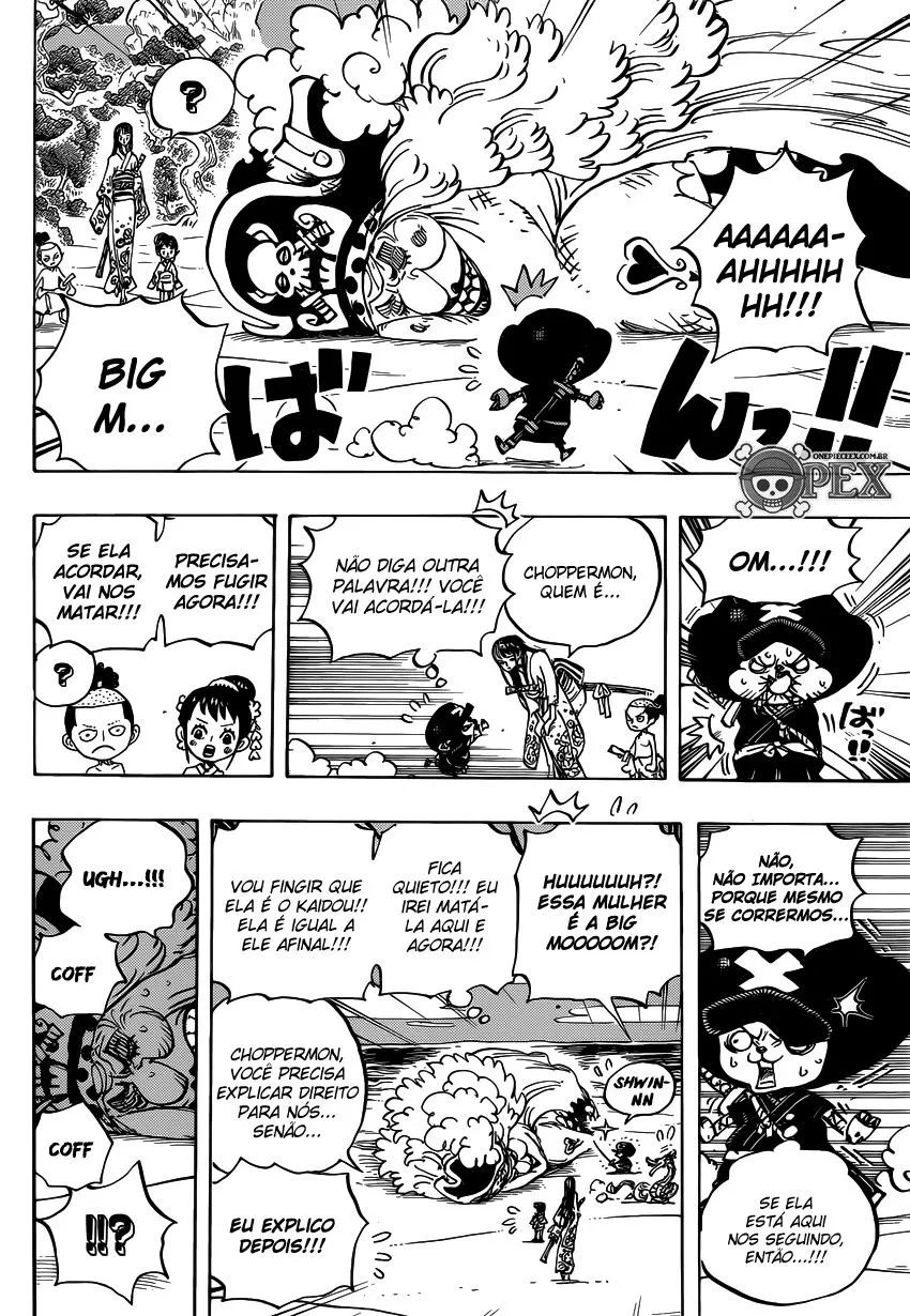 Read One Piece pt_BR Manga Online