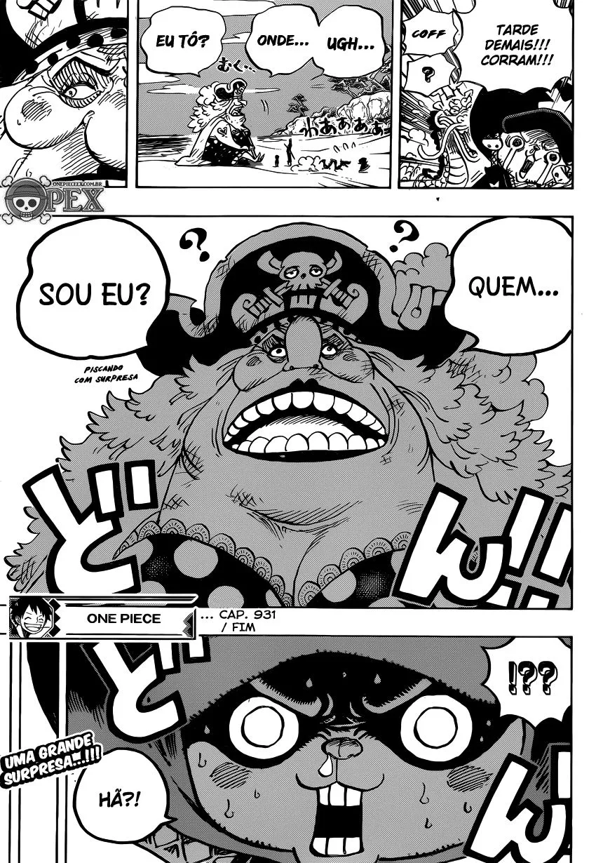 Read One Piece pt_BR Manga Online