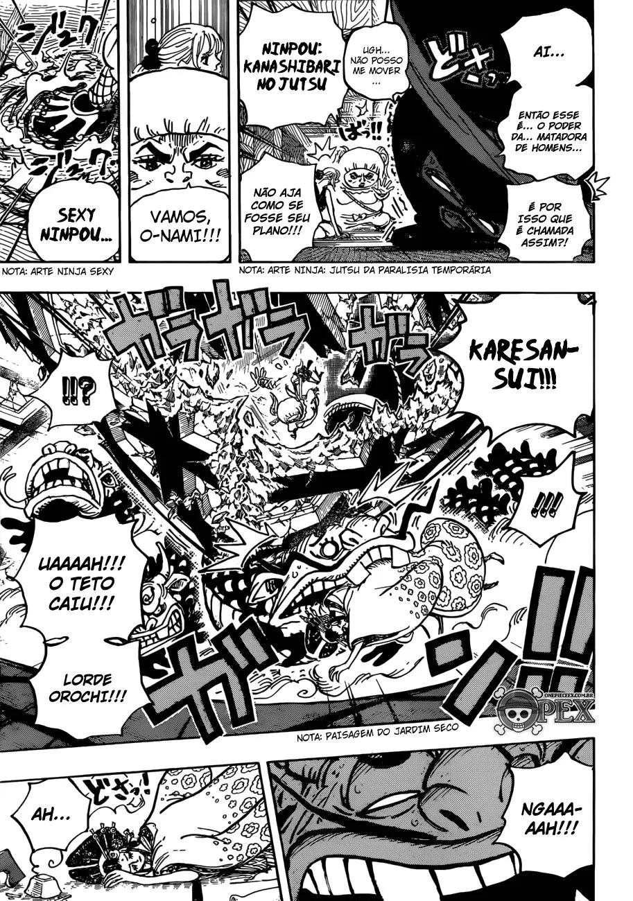 Read One Piece pt_BR Manga Online