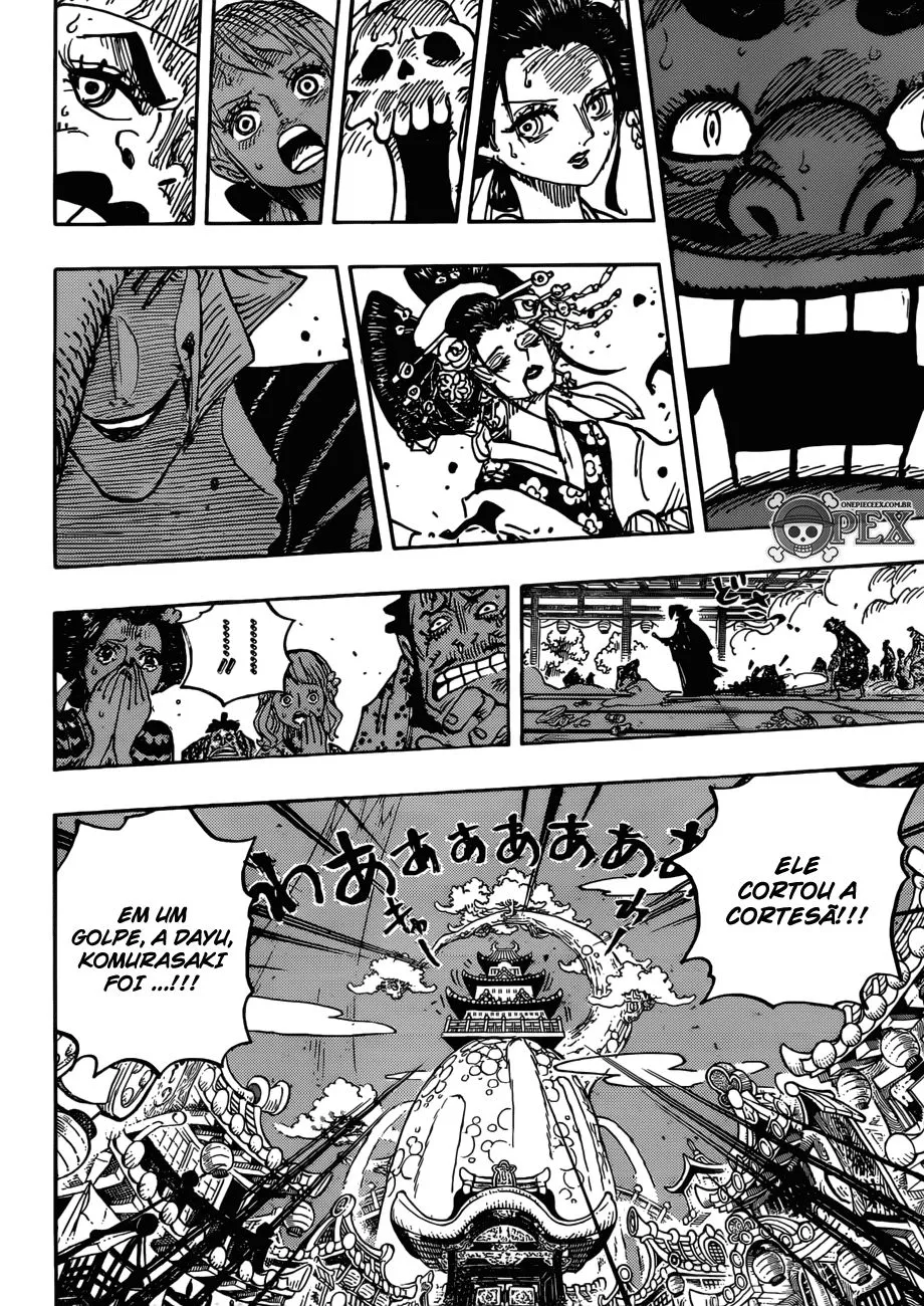 Read One Piece pt_BR Manga Online
