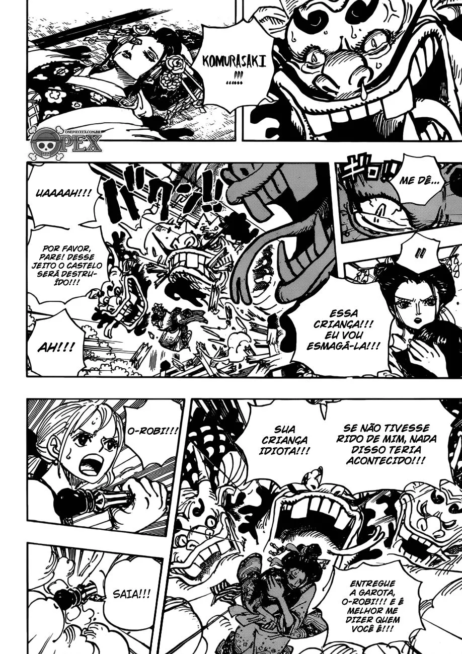 Read One Piece pt_BR Manga Online