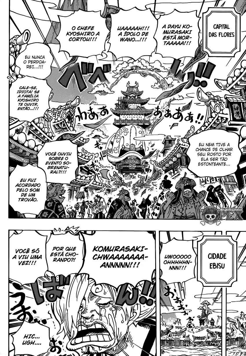 Read One Piece pt_BR Manga Online