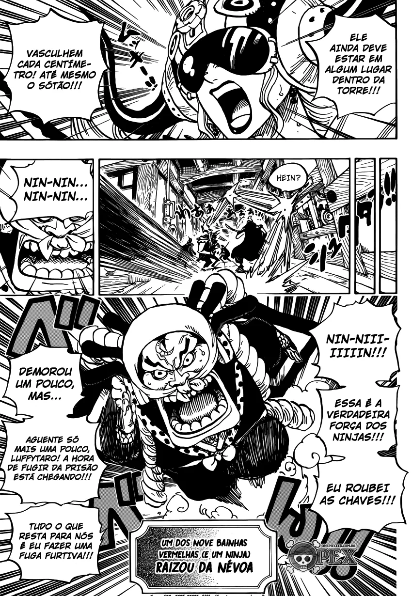 Read One Piece pt_BR Manga Online