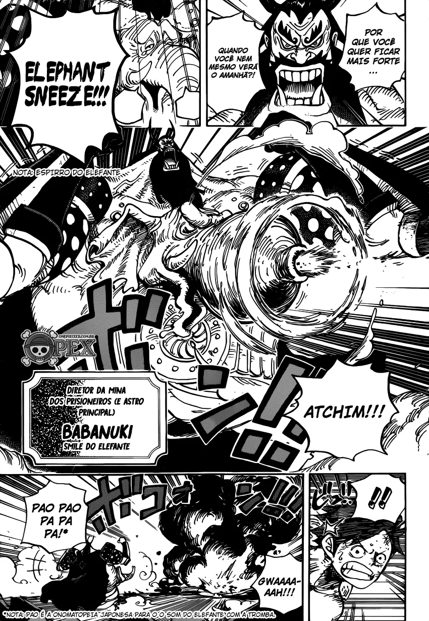Read One Piece pt_BR Manga Online