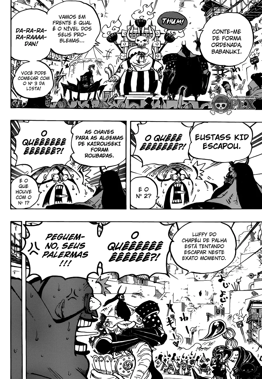 Read One Piece pt_BR Manga Online