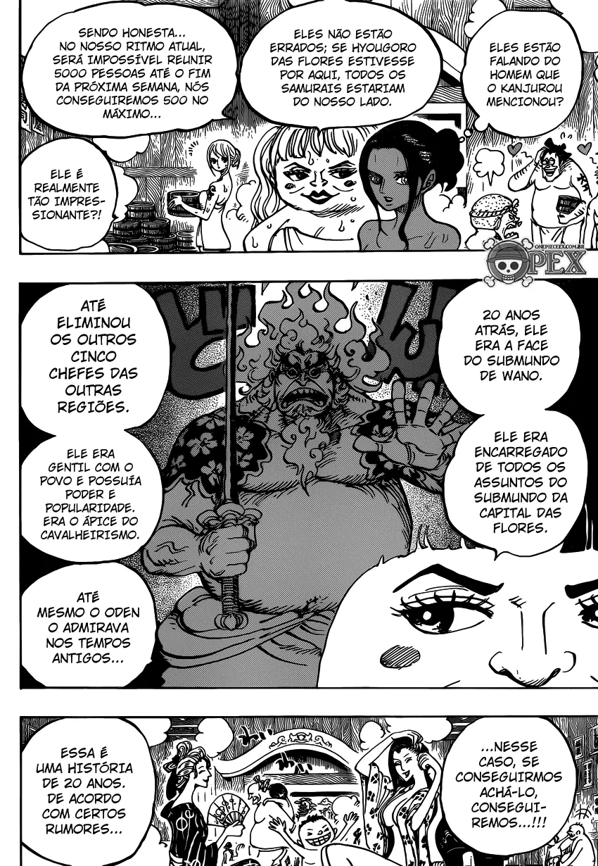 Read One Piece pt_BR Manga Online
