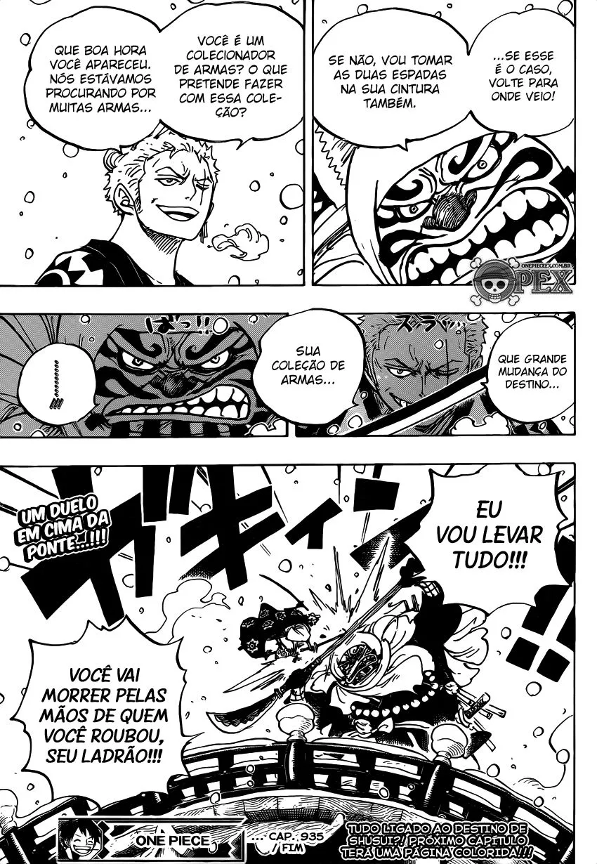 Read One Piece pt_BR Manga Online
