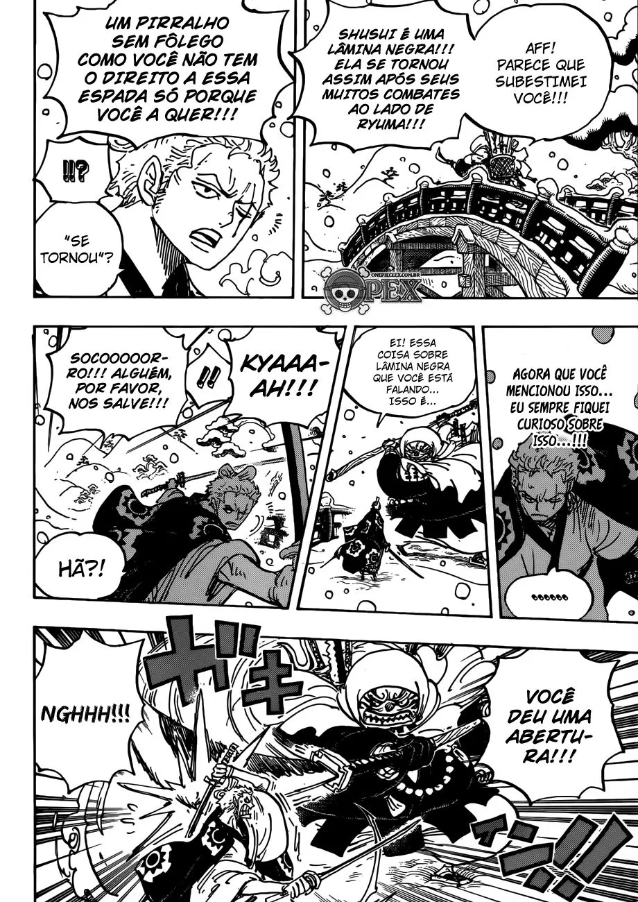 Read One Piece pt_BR Manga Online