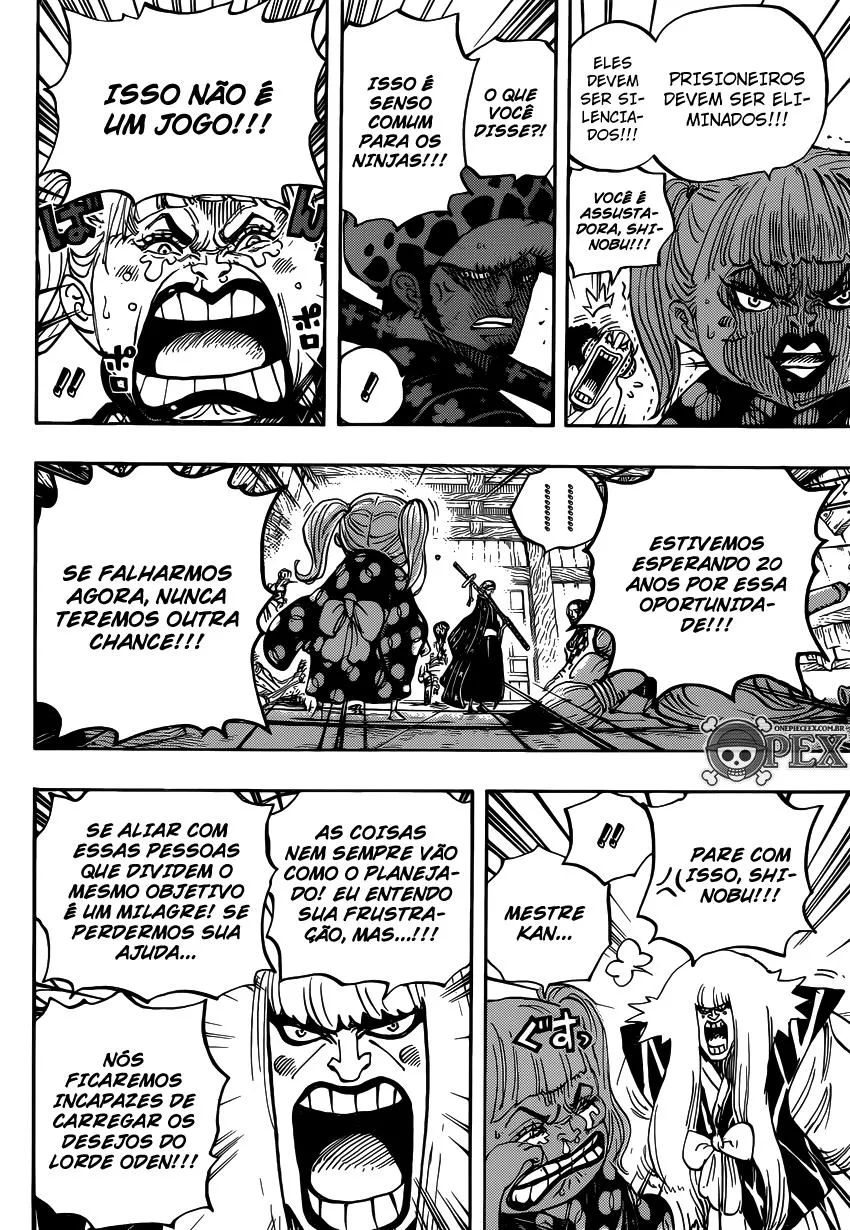 Read One Piece pt_BR Manga Online