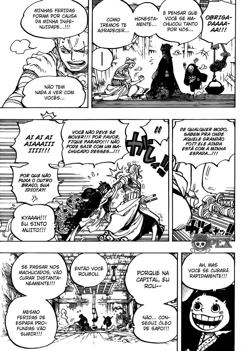 Read One Piece pt_BR Manga Online