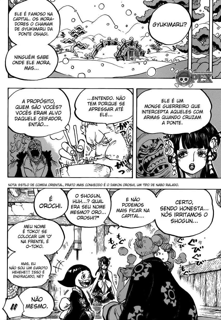 Read One Piece pt_BR Manga Online