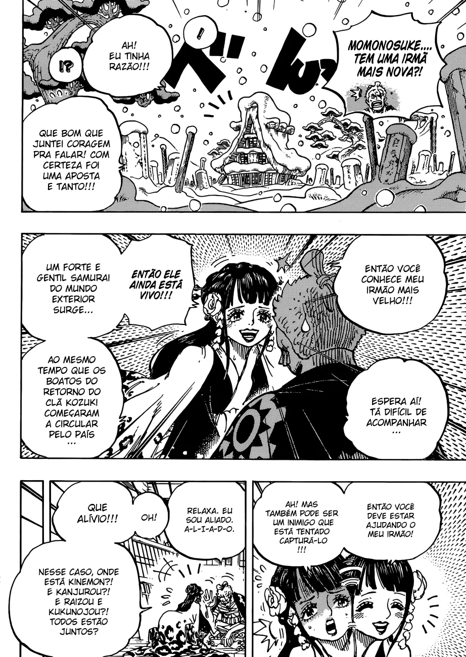 Read One Piece pt_BR Manga Online