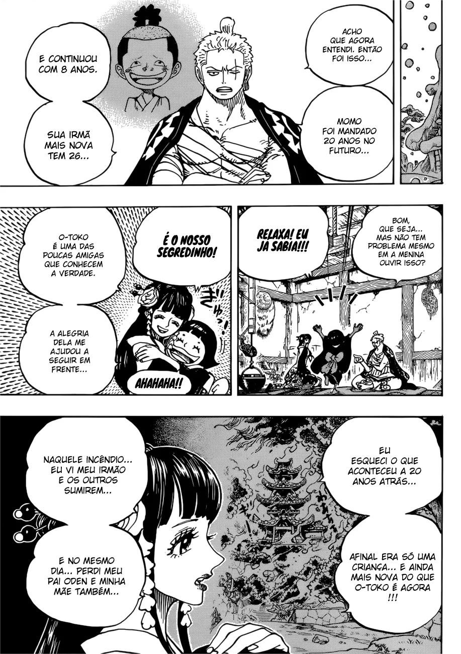 Read One Piece pt_BR Manga Online