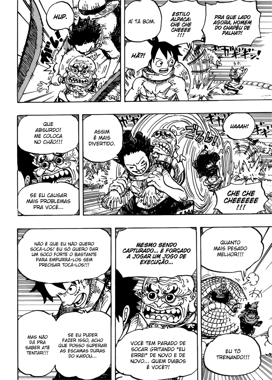 Read One Piece pt_BR Manga Online