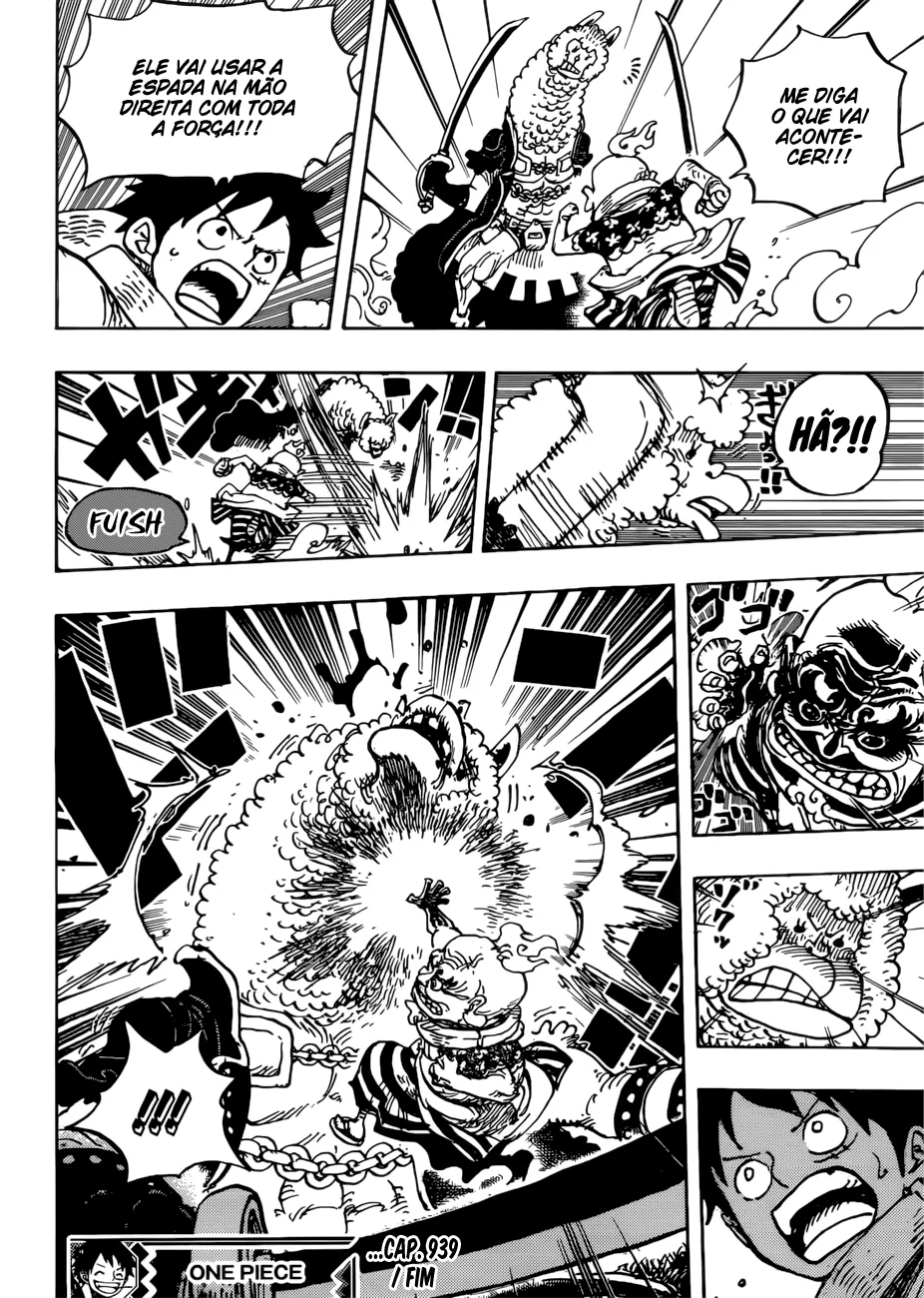 Read One Piece pt_BR Manga Online