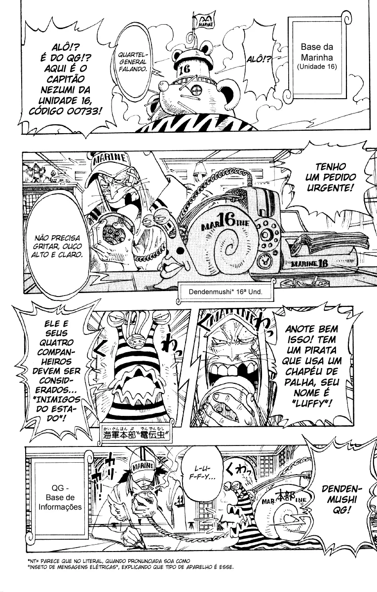 Read One Piece pt_BR Manga Online