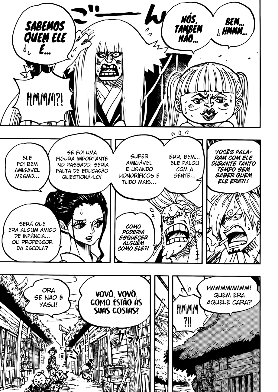 Read One Piece pt_BR Manga Online