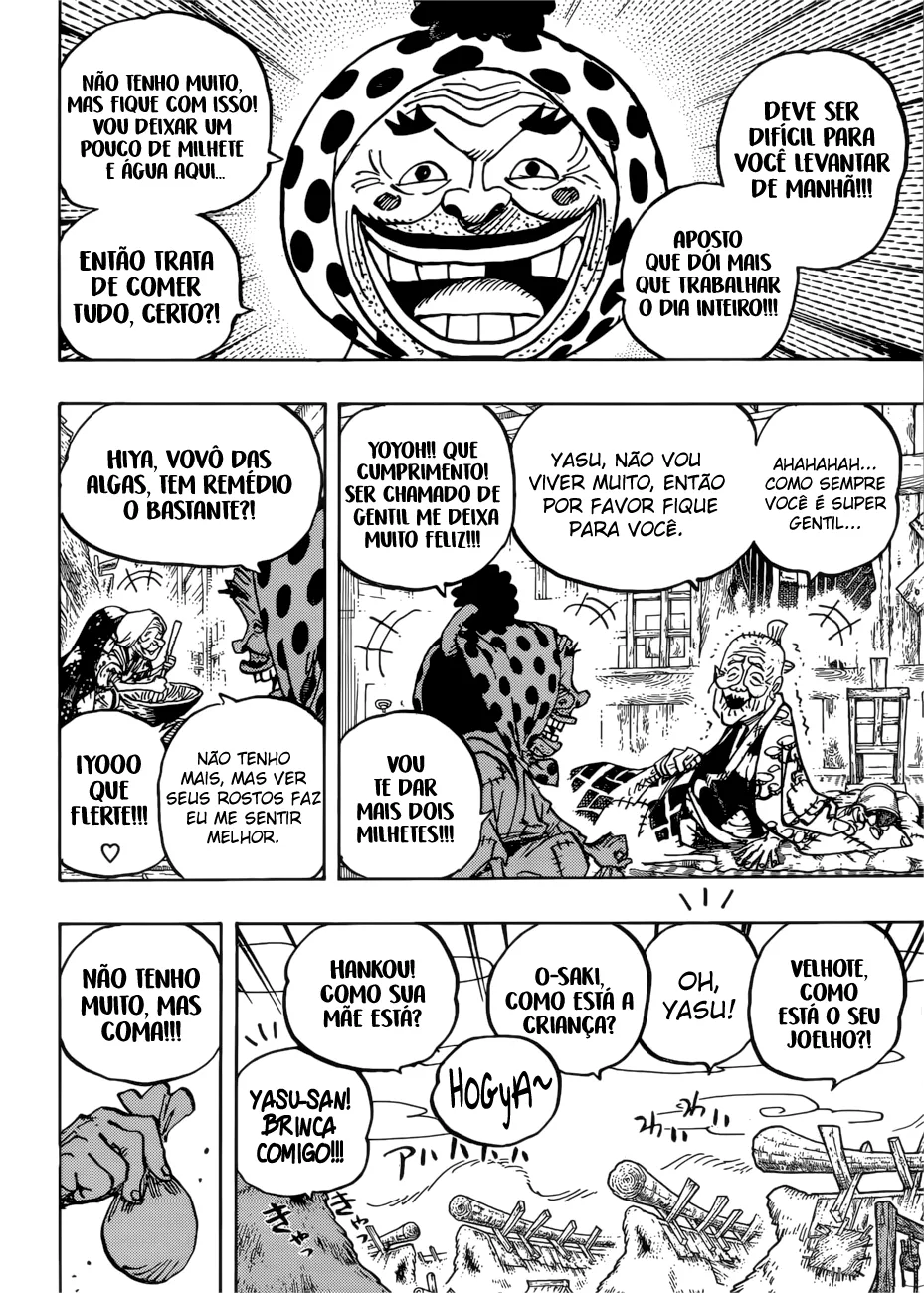 Read One Piece pt_BR Manga Online