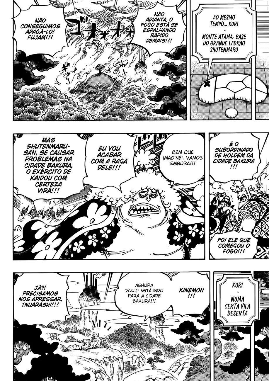 Read One Piece pt_BR Manga Online