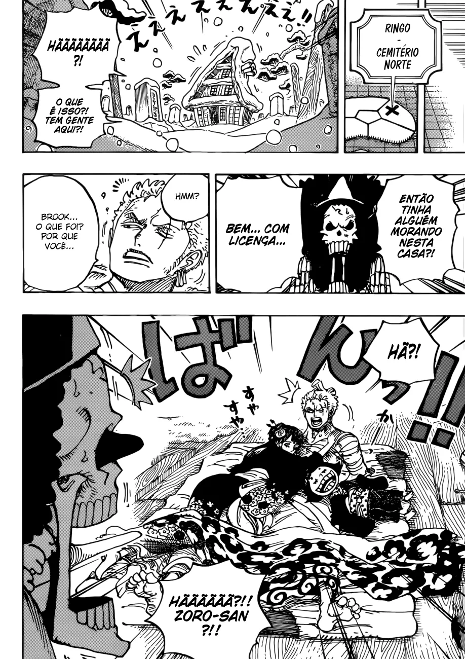 Read One Piece pt_BR Manga Online