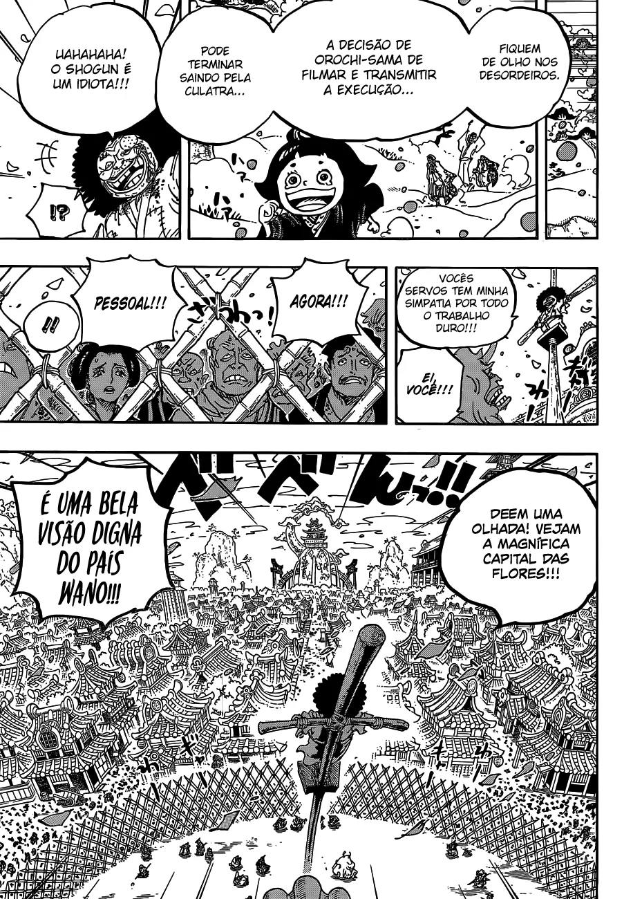Read One Piece pt_BR Manga Online