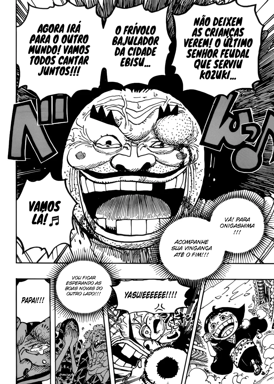 Read One Piece pt_BR Manga Online