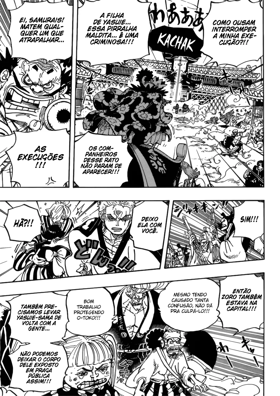 Read One Piece pt_BR Manga Online