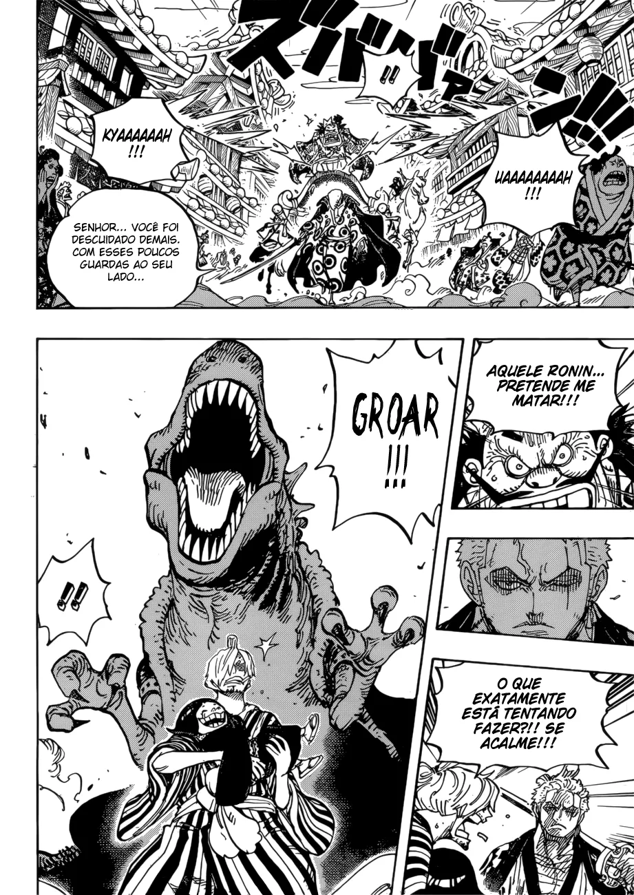 Read One Piece pt_BR Manga Online