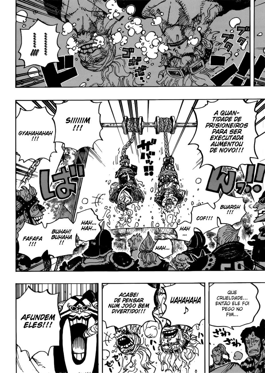 Read One Piece pt_BR Manga Online