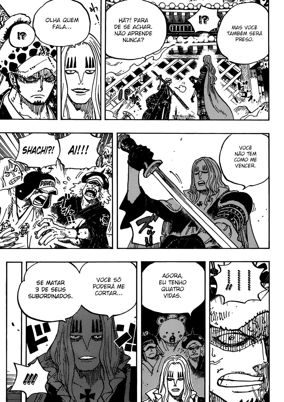Read One Piece pt_BR Manga Online