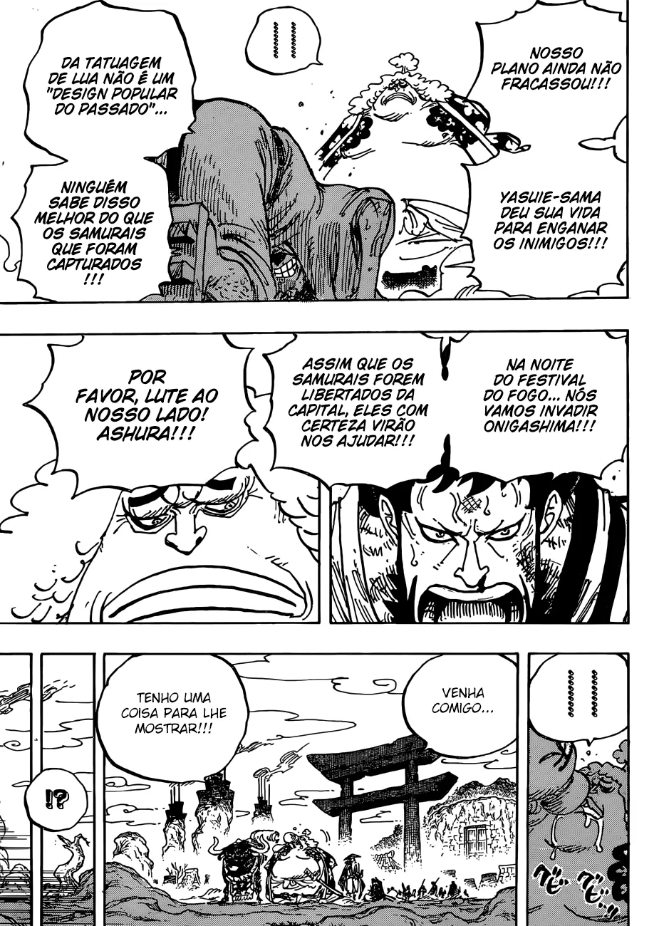 Read One Piece pt_BR Manga Online