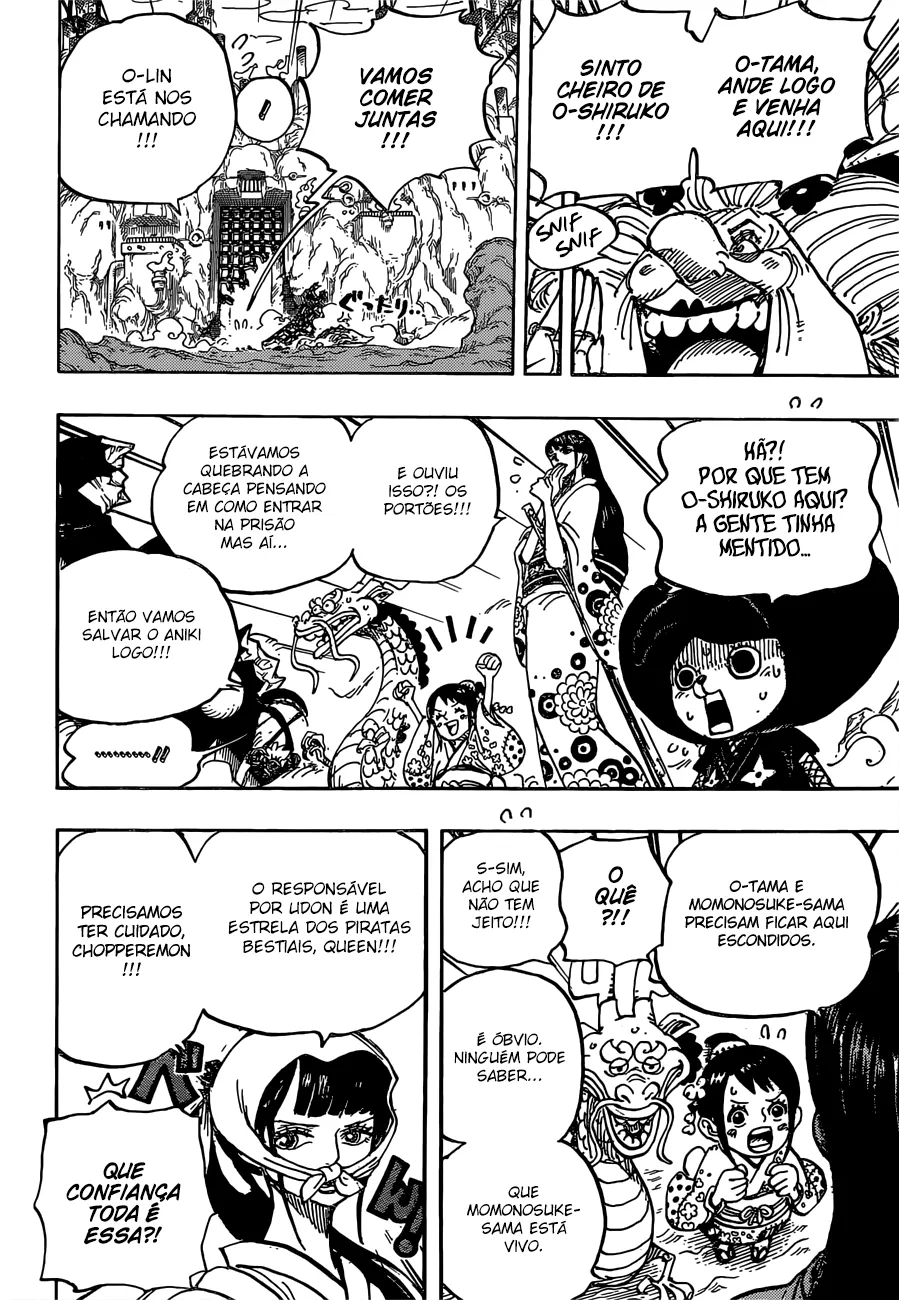 Read One Piece pt_BR Manga Online