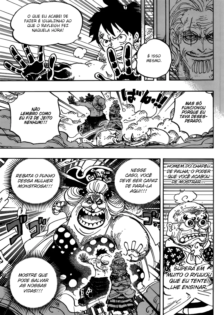 Read One Piece pt_BR Manga Online